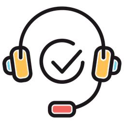 Customer Care  Icon