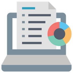 Seo Analysis  Icon