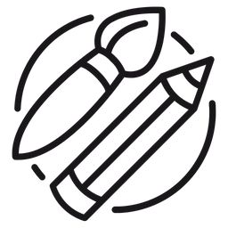 Drawing Tool  Icon