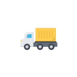 Cargo Truck  Icon