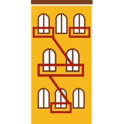 Wohnung  Symbol