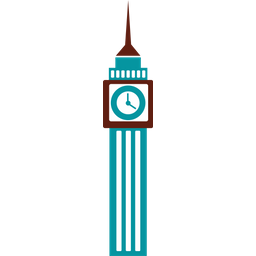 Big Ben  Icon