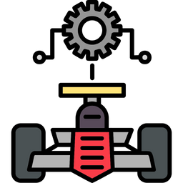 Car Setting  Icon