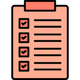 Check List  Icon