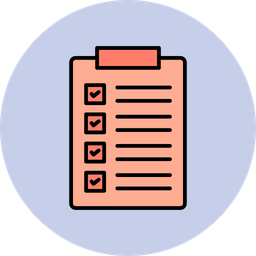 Check List  Icon