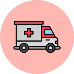 Ambulance  Icon