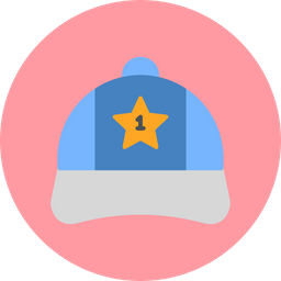 Cap  Icon