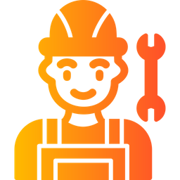 Car Mechanic  Icon