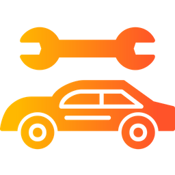 Car Repair  Icon