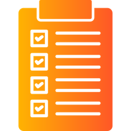 Check List  Icon