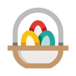 Egg Basket  Icon