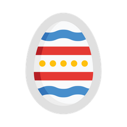 Easter Egg  Icon