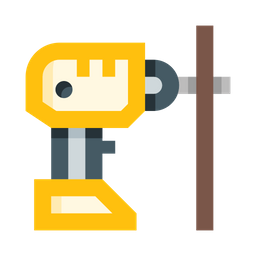 Drill  Icon