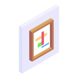 Art Frame  Icon