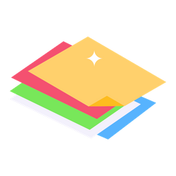 Art Papers  Icon