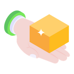 3d Model  Icon