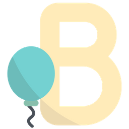 Balloon  Icon