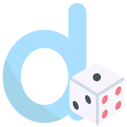 Dice  Icon