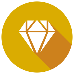 Diamant  Symbol