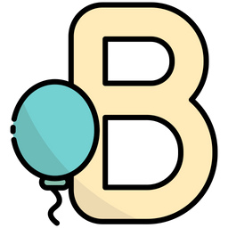 Ballon  Symbol