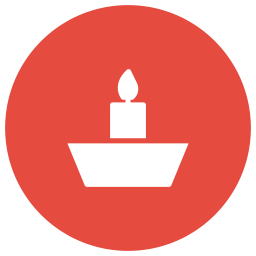 Candle  Icon