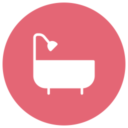 Bathtub  Icon