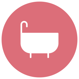 Bathtub  Icon