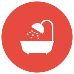 Bathtub  Icon