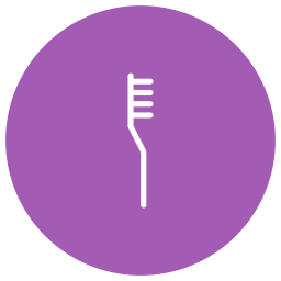 Brosse  Icône