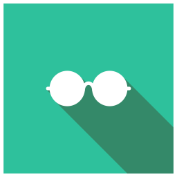 Glasses  Icon