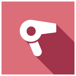 Hairdryer  Icon