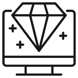 Premium Website  Icon