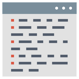 Coding  Icon