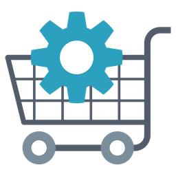 Gear Trolley  Icon