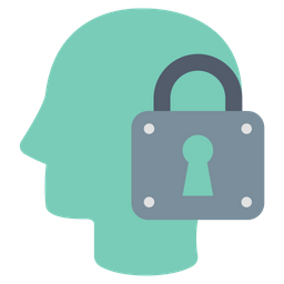 Brain Lock  Icon