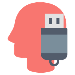 Brain Memory  Icon