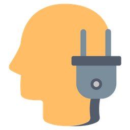 Charge Brain  Icon