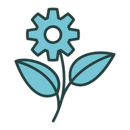 Flower  Icon