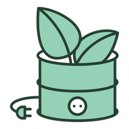 Eco Plug  Icon