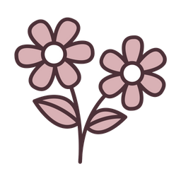 Flower  Icon