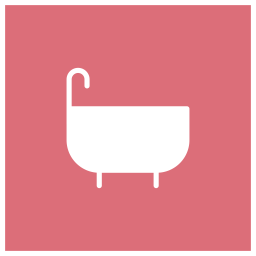 Bathtub  Icon