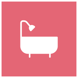 Bathtub  Icon