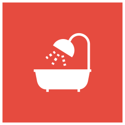 Bathtub  Icon