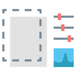 Design Setting  Icon