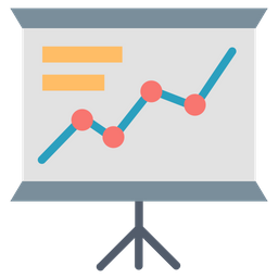 Analysis Chart  Icon