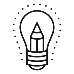 Creative Idea  Icon