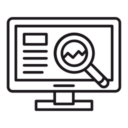 Online Analysis  Icon