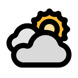 Cloud Developing  Icon