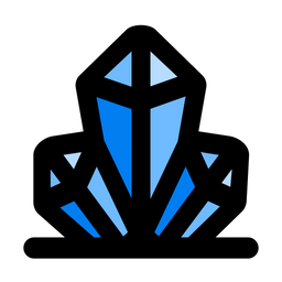 Crystal Ice  Icon