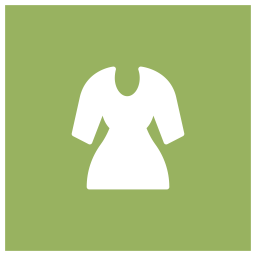 Dress  Icon